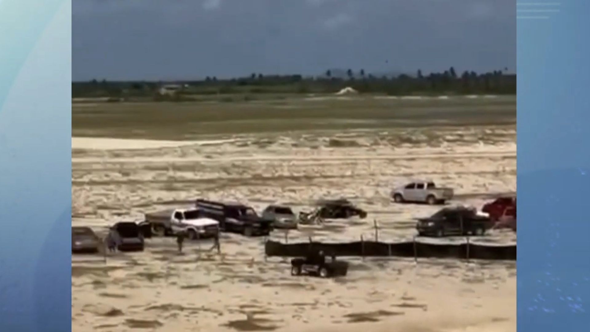 Imagem da noticia Piloto de buggy morre durante corrida em Camocim, no Ceará