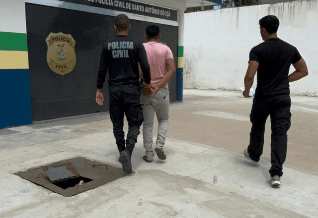 Imagem da noticia Policiais e guarda civil são presos por estupro de indígena no Amazonas