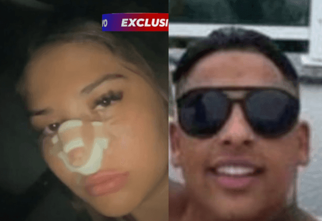 Imagem da noticia Caso Porsche: agressor de idoso também bateu em ex-namorada grávida; veja vídeo