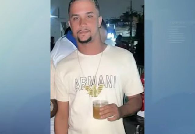 Imagem da noticia Criminosos confundem arma de gel e matam homem no Rio