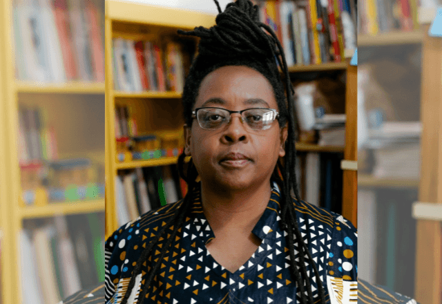 Imagem da noticia  ‘Todo artista tem de ir aonde o povo negro está’, afirma Cidinha da Silva sobre mercado literário 