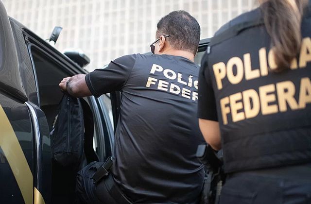 Imagem da noticia Polícia Federal registra ocorrências em 10 estados e apreende R$ 57 mil durante 2º turno