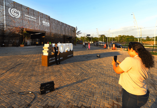 Imagem da noticia Trabalho, educação e cultura são temas centrais do terceiro dia da COP30 em Belém