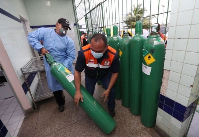 Imagem da noticia Covid: família de morta durante crise de oxigênio em Manaus vai receber R$ 1,4 milhão de indenização