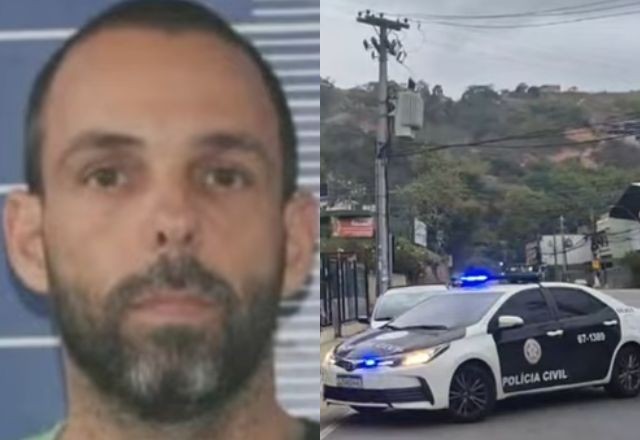 Imagem da noticia Miliciano ligado a Ronnie Lessa é alvo de operação policial no Rio