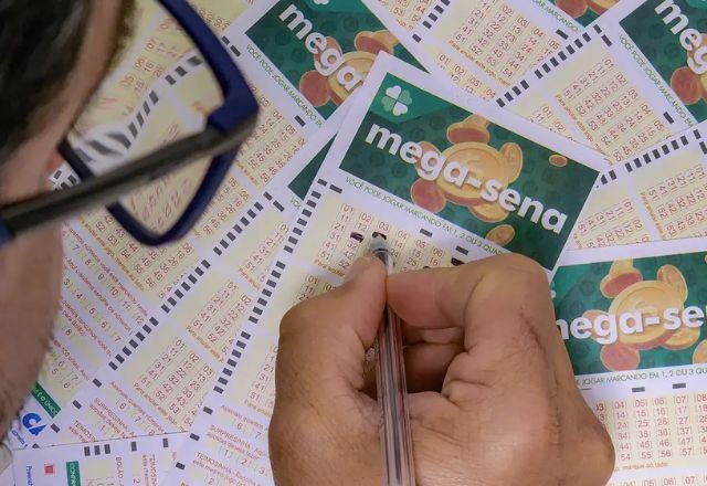 Imagem da noticia Mega-Sena acumula e próximo sorteio deve pagar R$ 53 milhões