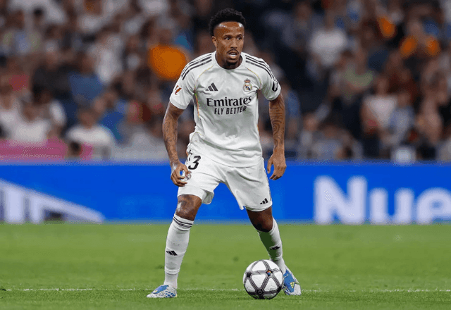 Imagem da noticia Eder Militão passa por cirurgia e pode ficar de fora da Copa do Mundo 