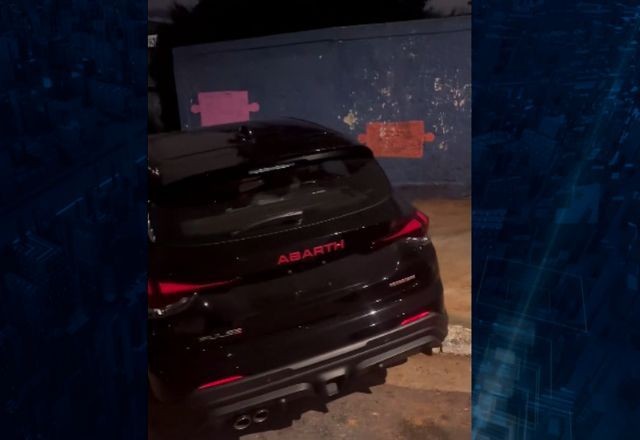 Pai do cantor MC Gui teve o carro roubado na zona leste de SP