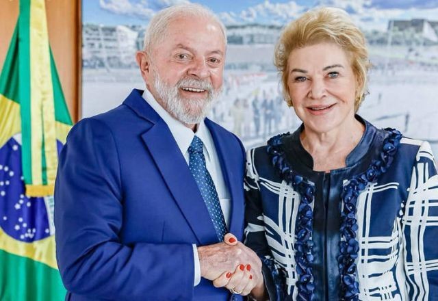 Imagem da noticia Cabe à Marta Suplicy confirmar se será vice de Boulos, diz ex-presidente do PT