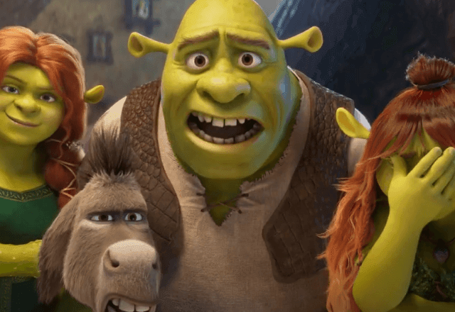 Imagem da noticia "Shrek 5" é anunciado com estreia de Zendaya e retorno do elenco original