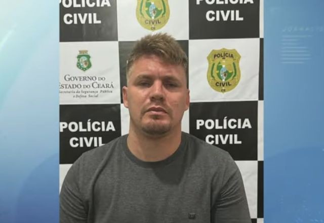 Imagem da noticia "Don Juan" é preso após aplicar golpe em cerca de 90 mulheres 