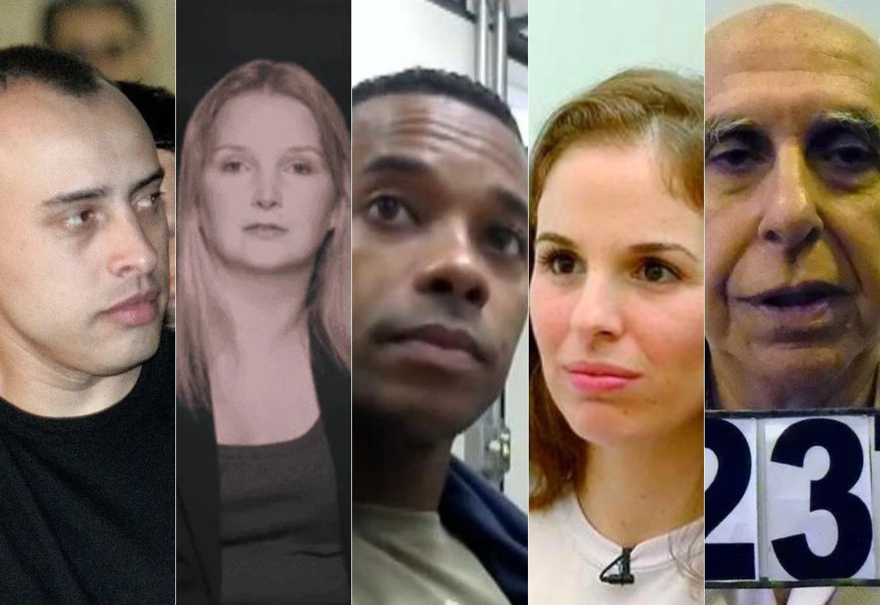 Imagem da noticia Tremembé: relembre crimes de presos que passaram pelo "presídio dos famosos"