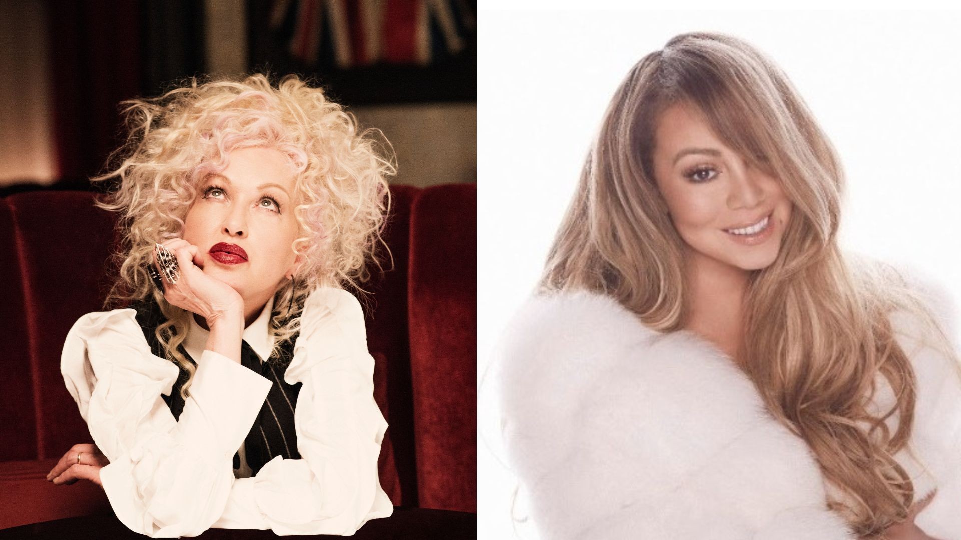 Imagem da noticia Mariah Carey e Cyndi Lauper são confirmadas no Rock in Rio 2024