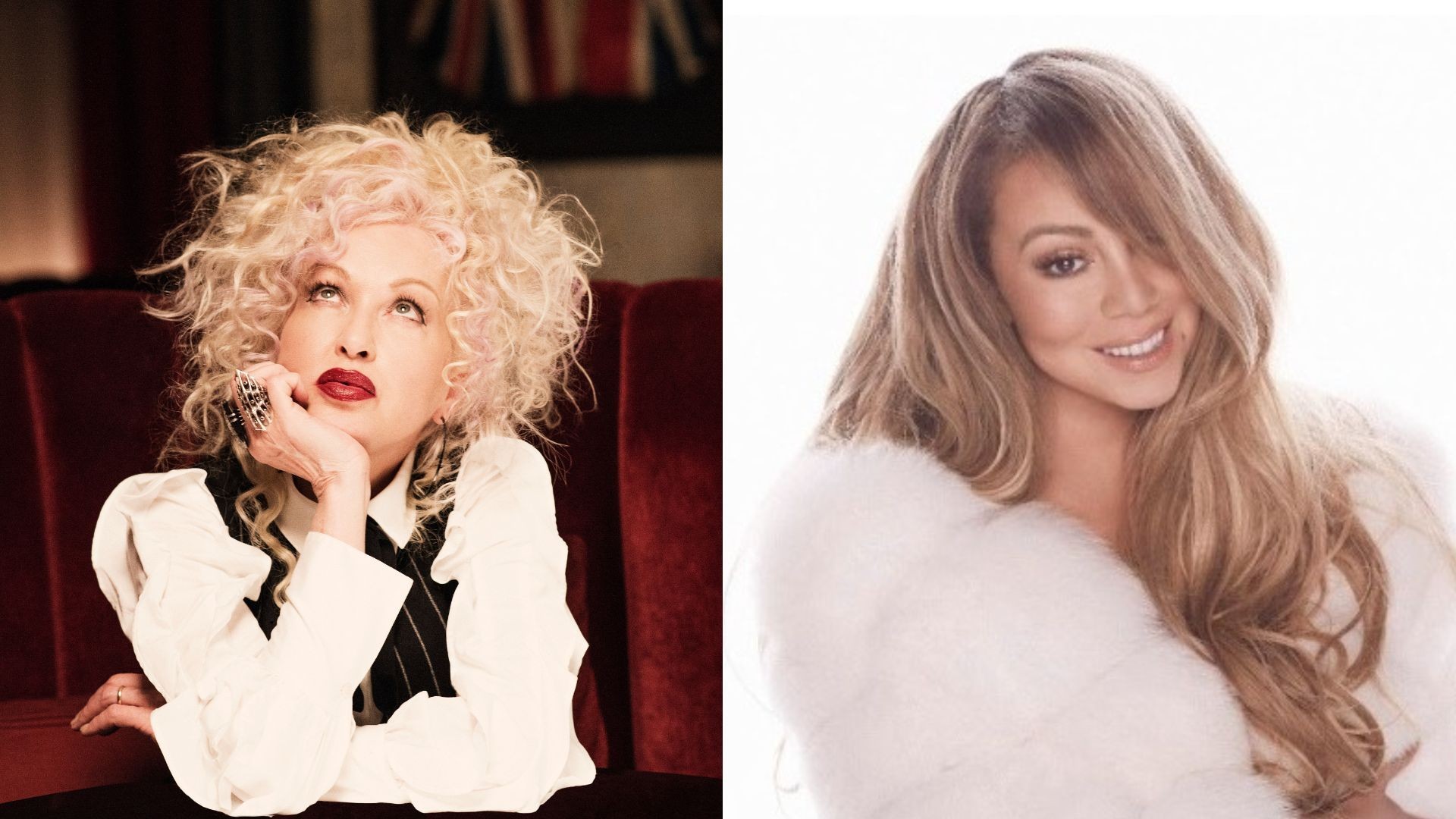 Mariah Carey e Cyndi Lauper são confirmadas no Rock in Rio 2024