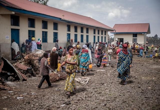 Imagem da noticia ONU aponta que mais de 84 milhões foram forçados a deixarem suas casas