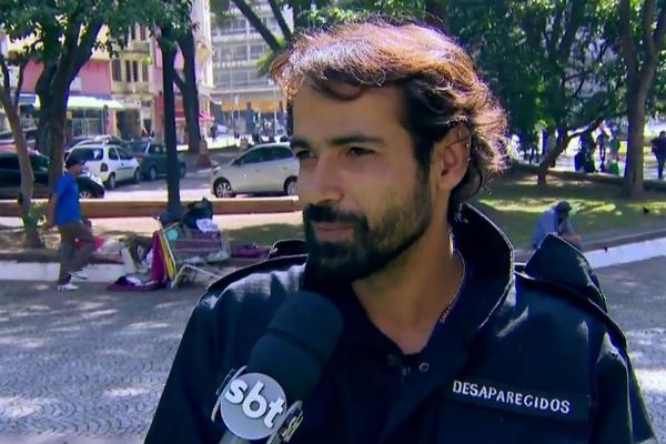 Imagem da noticia Detetive virtual encontra desaparecidos pela internet