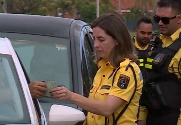 Imagem da noticia Detran do Distrito Federal começa teste com drogômetro em motoristas