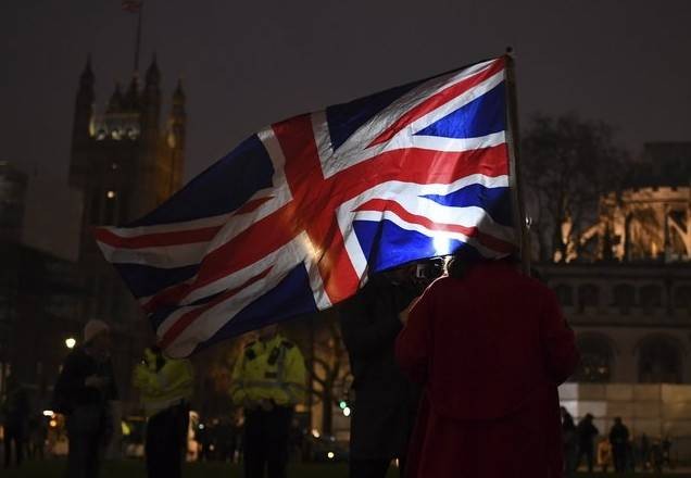 Imagem da noticia Devido à pandemia, Londres não terá queima de fogos no Ano Novo