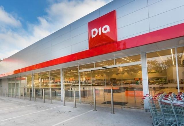 Imagem da noticia Rede de supermercados Dia pede recuperação judicial com dívida bilionária