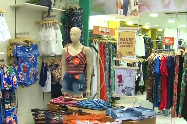 Imagem da noticia Dia das Mães: comércio espera a maior alta nas vendas em cinco anos