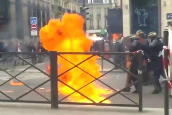 Dia do Trabalhador é marcado por protestos pelo mundo