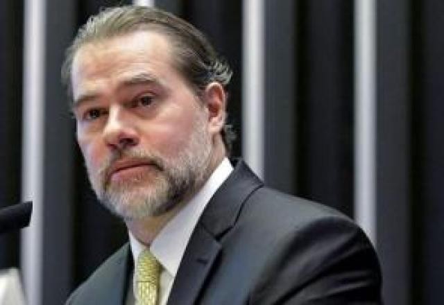 Imagem da noticia Toffoli fala em “falência das instituições” ao defender decisões do STF