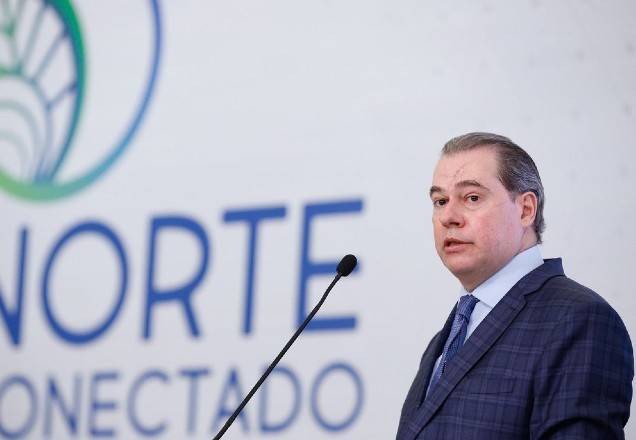 Imagem da noticia Dias Toffoli participa de última solenidade como presidente do STF