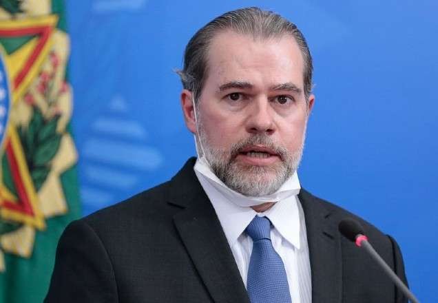 Imagem da noticia Dias Toffoli diz que STF agiu como "estabilizador político"