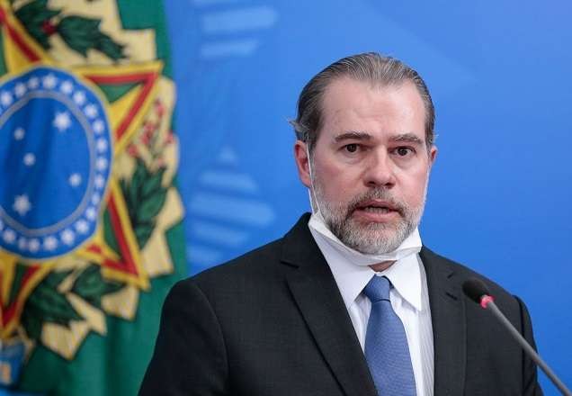 Imagem da noticia Dias Toffoli testa negativo para novo coronavírus