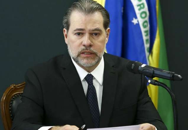 Imagem da noticia Dias Toffoli pede dados sigilosos obtidos pelo Coaf ao Banco Central