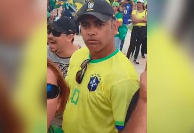 Imagem da noticia Polícia Federal prende suspeito de liderar invasões do 8 de janeiro