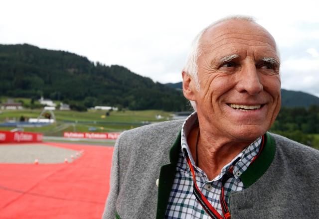 Imagem da noticia Dietrich Mateschitz, fundador da Red Bull, morre aos 78 anos