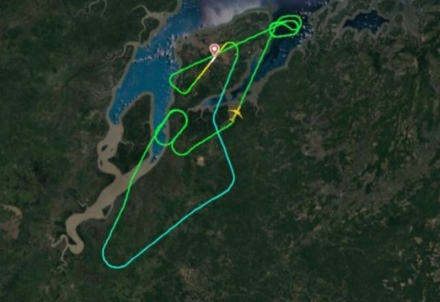 Imagem da noticia Airbus com 220 passageiros sofre pane após decolar de São Luis (MA) em direção a Guarulhos