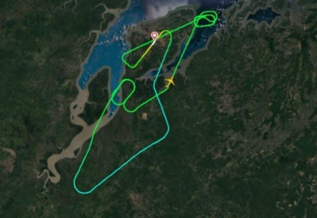 Airbus com 220 passageiros sofre pane após decolar de São Luis (MA) em direção a Guarulhos