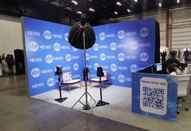 Imagem da noticia Último dia de Digitalks Expo tem painel do SBT News