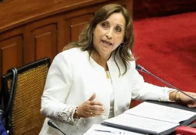 Imagem da noticia Em 1ª viagem ao exterior, presidente do Peru deve participar da Cúpula da Amazônia