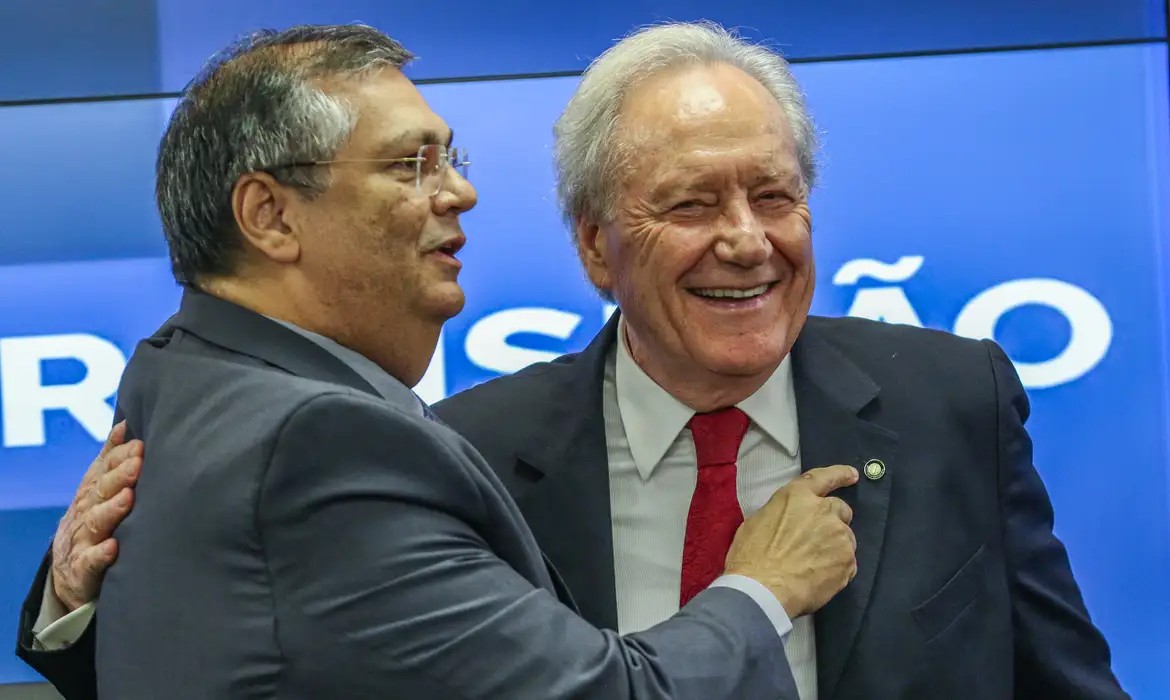 Imagem da noticia Segurança Pública é desafio do novo ministro da Justiça, avaliam especialistas