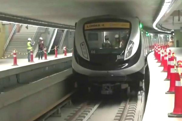 Imagem da noticia Diretor de estatal e subsecretário de Turismo são presos por corrupção no metrô