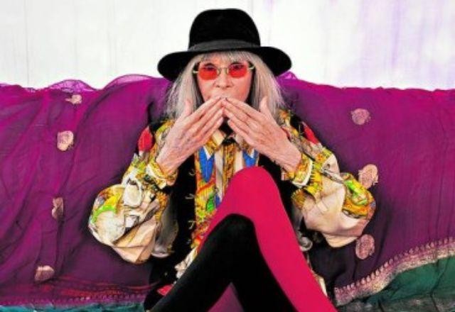 Imagem da noticia Rita Lee é uma das maiores vendedoras de discos do Brasil
