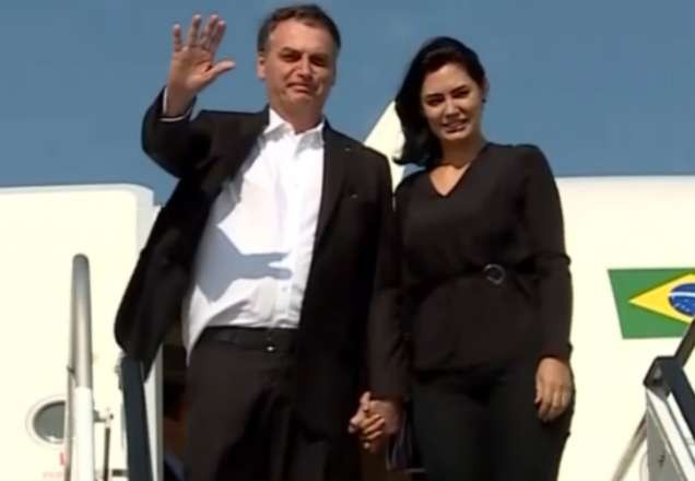 Imagem da noticia Discurso de Bolsonaro na ONU deverá ter tom conciliatório