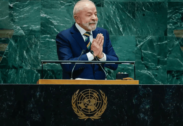 Imagem da noticia Lula classifica situação em Gaza como genocídio e cobra ação da ONU