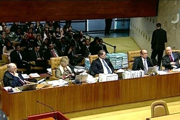 Imagem da noticia Discussão sobre o julgamento do HC de Lula continua repercutindo