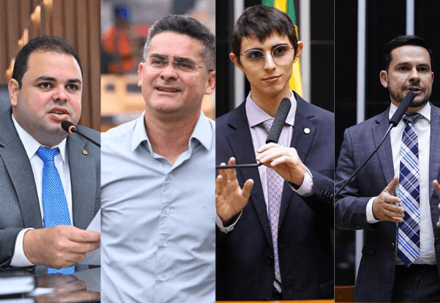 Eleições Municipais 2024: Manaus tem pré-candidato com 23 anos e capitão bolsonarista contra atual prefeito