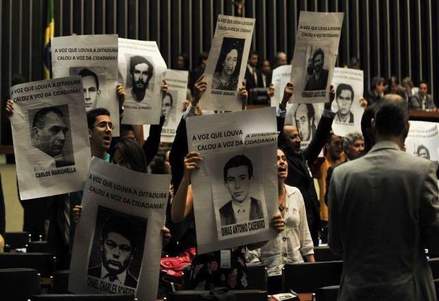 Imagem da noticia Julgamento de vítimas da ditadura será debatido na Câmara
