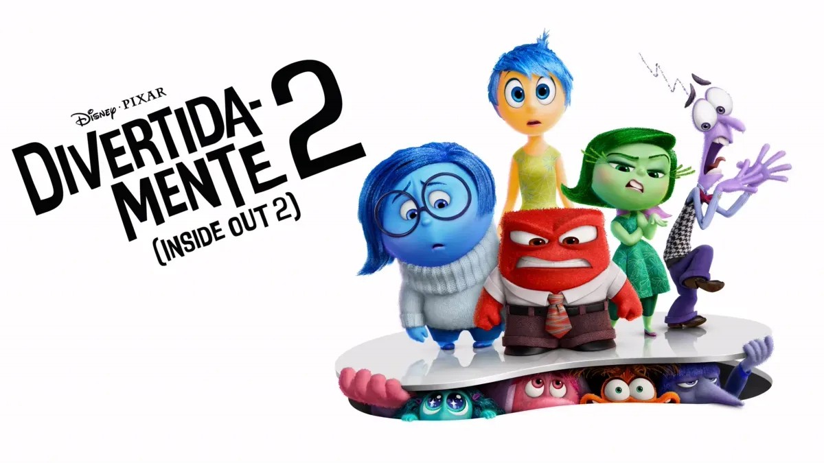 Imagem da noticia Divertida Mente 2: saiba tudo sobre o filme que chega aos cinemas na quinta-feira (20)