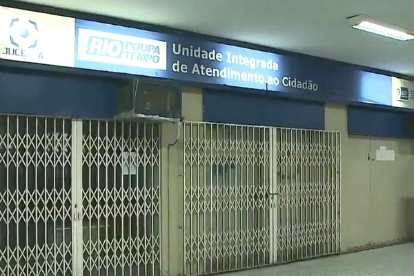 Imagem da noticia Dívida milionária fecha postos do Poupa Tempo no Rio de Janeiro