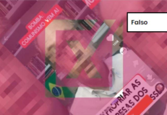 Imagem da noticia FALSO: PT não tem projeto de expropriar empresas privadas