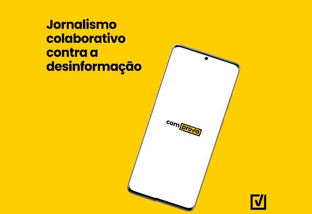 Imagem da noticia Aplicativo do Comprova recebe prêmio da Google Play Store