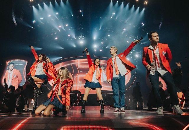 Imagem da noticia Fãs do RBD são surpreendidos por arrastão na saída de show em São Paulo