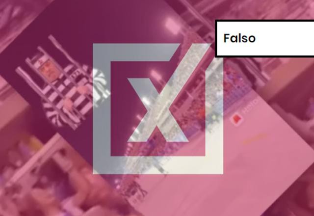 Imagem da noticia FALSO: Pessoas gritavam a favor de Lula, e não contra ele em vídeo na Sapucaí